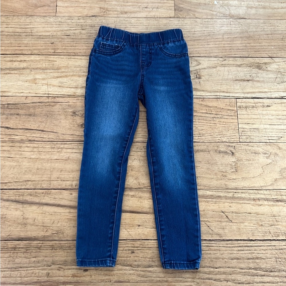 ❤️3/$20❤️ Size 5 girls jeggings